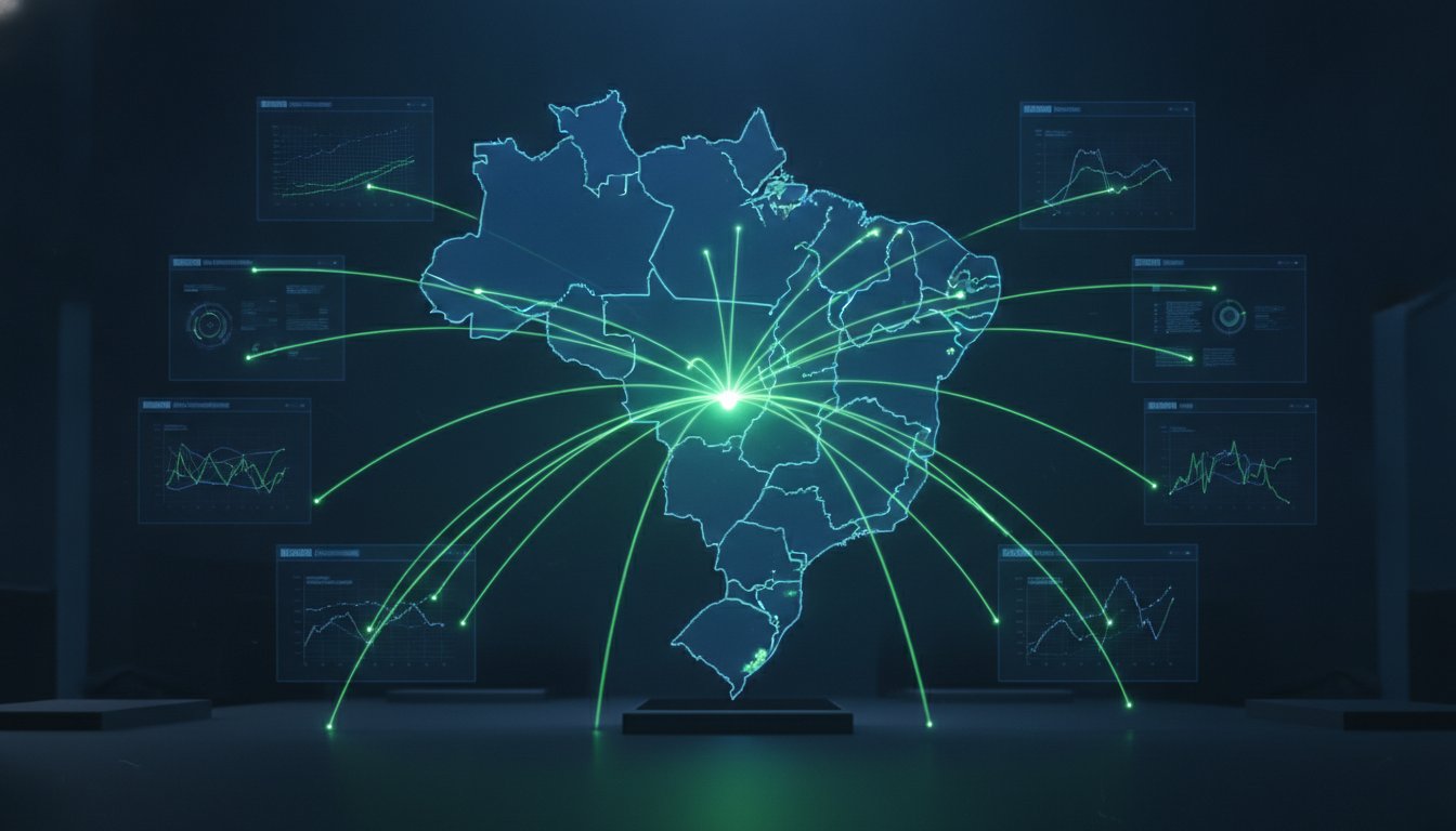 API consulta Sintegra: O guia definitivo para automação fiscal em 2026